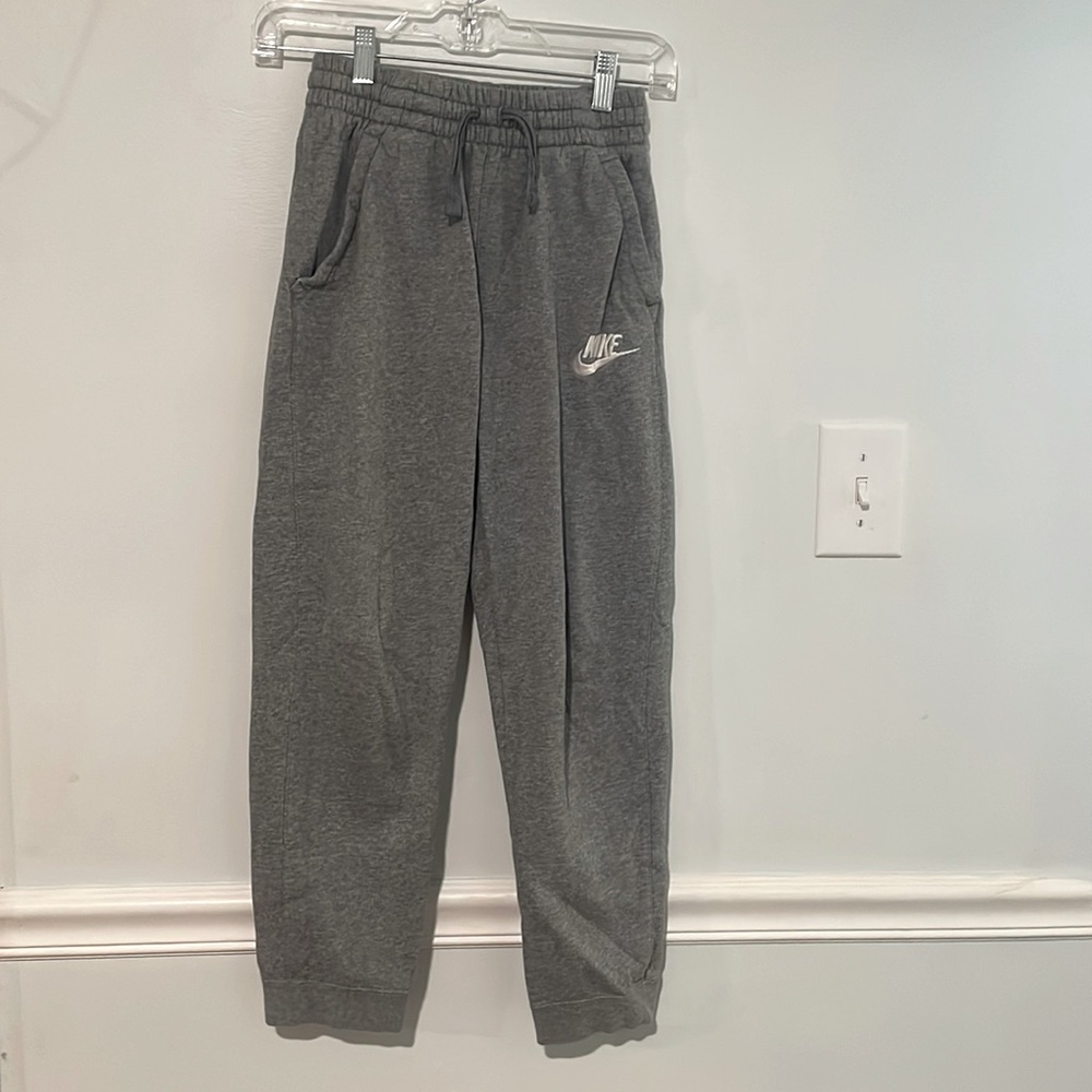 Nike Boys Sweatpants Youth Large